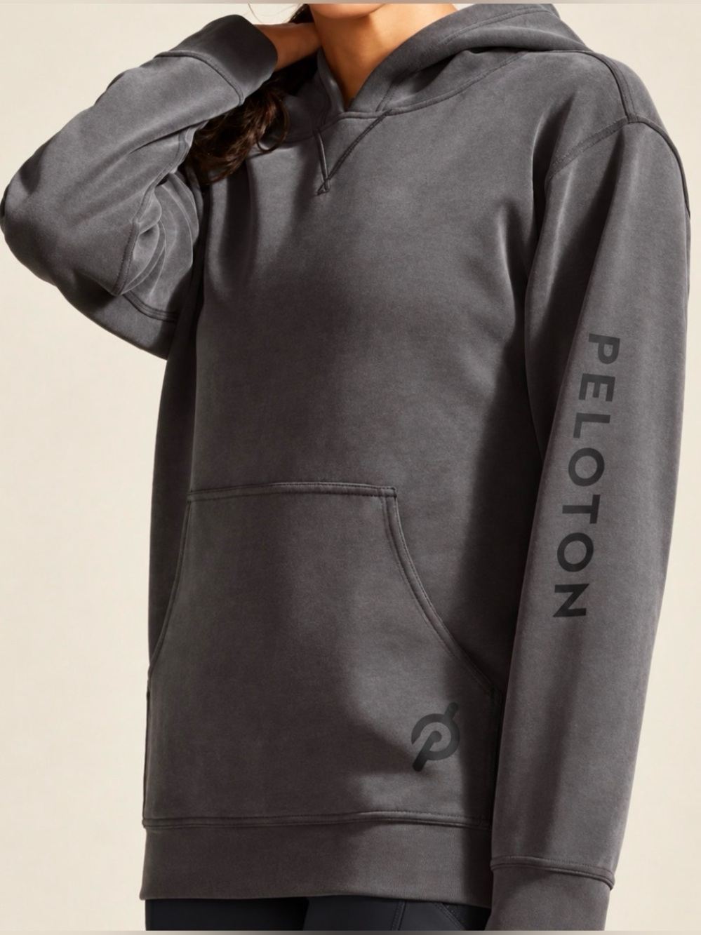 Lululemon Peloton Sweatshirt